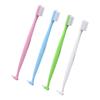 Anneome Interdental Toothbrushes with Ergonomic Pp Handle 4pcs Double-Headed Manual Two-Sided Design for Precise Cleaning for Home and Travel Use view 1