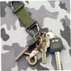 SOIMISS 3pcs Mask Hook Ear Rear Buckle Nylon Strap Extender Anti-Slip Mask Hanging Hook for Backpack Outdoor Use Accessory view 4