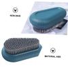 2pcs Abs Shoes Cleaner Brush Blue Portable Household Laundry Scrub view 3