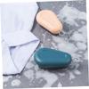 2pcs Abs Shoes Cleaner Brush Blue Portable Household Laundry Scrub view 4