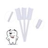 VICASKY 10pcs Gauze Mouth Swab for Care Cleaning Suitable for Teeth Care and Dental Brushes for Newborn Mouth Cleaner view 2