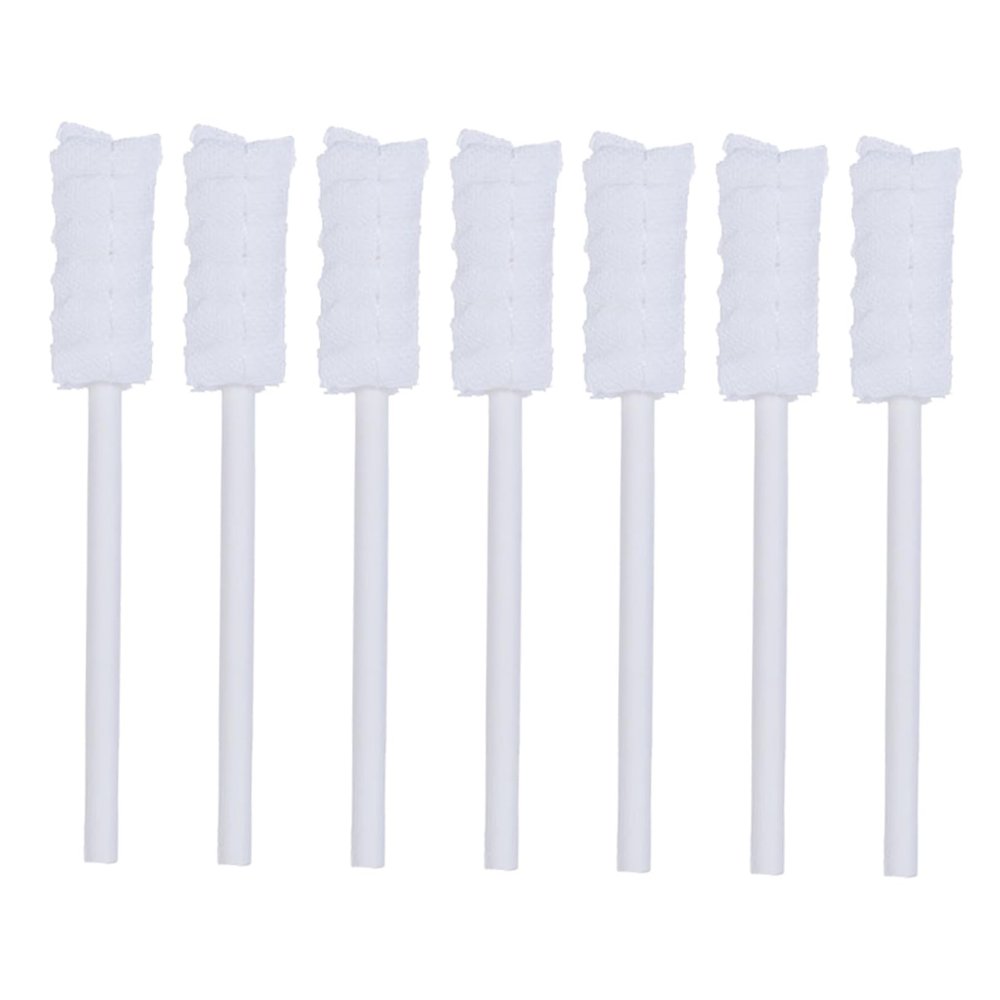 BAZEITFLOW 10pcs Gauze Mouth Swab for Care Cleaning for Dental Hygiene and Newborn Mouth Cleaner