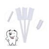 BAZEITFLOW 10pcs Gauze Mouth Swab for Care Cleaning for Dental Hygiene and Newborn Mouth Cleaner view 2