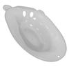Abaodam Sitz Bath Basin for Postpartum Care Women, Deep Enough to Soak Private Area, Made of Sturdy Pp Material with Unique Design, Convenient to Use for Comfortable At-Home Recovery view 1