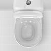 Abaodam Sitz Bath Basin for Postpartum Care Women, Deep Enough to Soak Private Area, Made of Sturdy Pp Material with Unique Design, Convenient to Use for Comfortable At-Home Recovery view 3