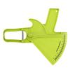 YARNOW Body Fat Caliper Measuring Tool for Men Women Fitness Plastic Skinfold Caliper Multi-Functional Body Fat Assessment Device Easy to Use for Personal and Professional Tracking view 1