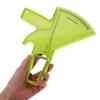 YARNOW Body Fat Caliper Measuring Tool for Men Women Fitness Plastic Skinfold Caliper Multi-Functional Body Fat Assessment Device Easy to Use for Personal and Professional Tracking view 3