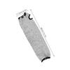 Anneome Cut Resistant Gardening Arm Sleeves with Thumb Hole Level Protective Forearm Covers for Farming Breathable Arm Guards for Outdoor Work and Pet Grooming view 2