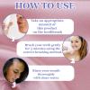 3PCS Tooth Powder Set for Tooth Whitening, Teeth Whitening kit, Powder for Sensitive Teeth, Includes 2 Toothbrushes for Travel and Home Use view 3