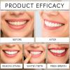 3PCS Tooth Powder Set for Tooth Whitening, Teeth Whitening kit, Powder for Sensitive Teeth, Includes 2 Toothbrushes for Travel and Home Use view 4
