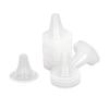 RiToEasysports 20pcs Ear Thermometer Covers, Refill Covers Disposable Ear Thermometer Refill Caps Lens for Themometer view 1