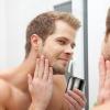 dzqad Mini Shavers for Men | Portable Waterproof Face Trimmer | USB Rechargeable Dry Wet Shaver for Home Travel Airplane Shower Nose Eyebrow Body Face Head view 2