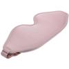 minkissy Sleep Mask Blindfold Eyeshade for Sleep Rest Patch Adjustable Elastic Portable Shading Eye Mask Blackout in Bedroom Travel view 1