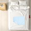 IWOWHERO 2pcs Reusable Washable Diaper Care Pad Breathable Bed Pad for Adults Pee Mat Incontinence Protection for Mattress view 2