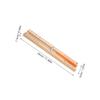 DEARMAMY Sauna Timer Wood Hourglass Timer Wall Mounted Sauna Accessories for Bathroom view 2