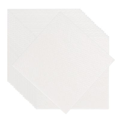 HOLIDYOYO Plant Fibre Moisture Absorbing Sheets Portable Drying Sheets 100pcs Biscuit Jar Desiccant Maintaining a Dry Environment for Food Storage for Closets and Cars