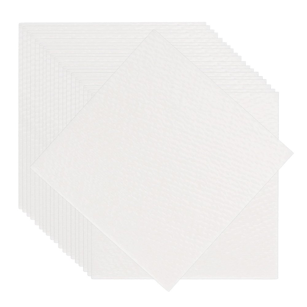 HOLIDYOYO Plant Fibre Moisture Absorbing Sheets Portable Drying Sheets 100pcs Biscuit Jar Desiccant Maintaining a Dry Environment for Food Storage for Closets and Cars