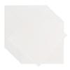 HOLIDYOYO Plant Fibre Moisture Absorbing Sheets Portable Drying Sheets 100pcs Biscuit Jar Desiccant Maintaining a Dry Environment for Food Storage for Closets and Cars view 1
