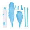 180 Bendable Electric Duster, Window Blinds, Electrostatically Trap, ible Dust B for Furniture, Fan s, Shutters, view 4