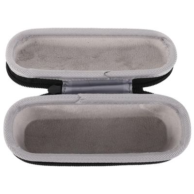 Ipetboom Eva Case Lightweight Protective for Ear and Forehead Thermometers Oxford Cloth Storage Case with Easy Open Design, Shockproof and Waterproof, for Travel and Home Use