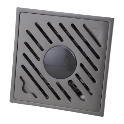 Practical Sturdy Stainless Steel Materials Drain Strainer Prevents Clogging and Odors in Bathrooms and Kitchens Bathroom Drain Solution