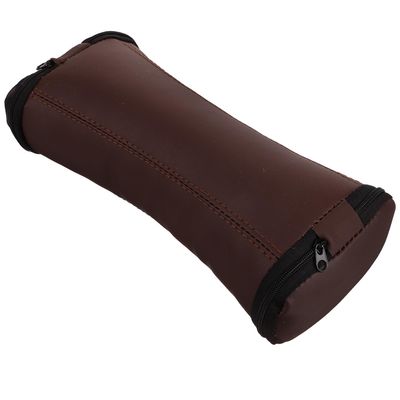 ARTSEWPLY Pulse Diagnosis Pillow for Comfortable Hand Support Chinese Medicine Pulse-Taking Tool Portable Cushion Leatheren Material for Clinic Use