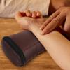 ARTSEWPLY Pulse Diagnosis Pillow for Comfortable Hand Support Chinese Medicine Pulse-Taking Tool Portable Cushion Leatheren Material for Clinic Use view 3