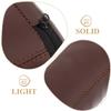 ARTSEWPLY Pulse Diagnosis Pillow for Comfortable Hand Support Chinese Medicine Pulse-Taking Tool Portable Cushion Leatheren Material for Clinic Use view 4