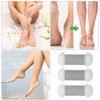 Cabilock 3pcs Foot File Replacement Roller Heads Coarse Pedicure Tool Refills White for Hard Skin Removal and Callus Care Foot Care Accessories at Home or Salon Use view 2