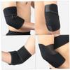 Abaodam Sports Arm Sleeves for Elbow Support Made of Breathable Material for Basketball and Fitness Workouts Providing Compression and Protection view 2