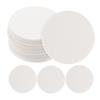 GLEAVI 100pcs Food-grade Plant Fibre Moisture Absorber Sheets for Biscuit Snack Storage Desiccant Drying Discs for Food Jar Preservation Moisture Control for Tea Dried Fruit and Spices view 1