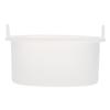 Alipis Heat-Resistant Silicone Wax Melting Bowl Inner Accessory for Wax Warmers for Hair Removal and Candle DIY view 1
