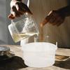 Alipis Heat-Resistant Silicone Wax Melting Bowl Inner Accessory for Wax Warmers for Hair Removal and Candle DIY view 4