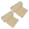 ULTECHNOVO 2 Roll Degradable Oil-Absorbing Paper Towels Thickened Pulp Material Strong Tissue Kitchen and Hotel Use Absorbent Dishcloth for Steak and Fish view 1