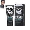 Men's Shaving Gel Transparent 60 g, Moisturising Shave Cream, for a Gentle and Thorough Shave, Smooth Glide & Moisture After Shaving, Ideal for Daily and Travel Use