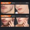 Men's Shaving Gel Transparent 60 g, Moisturising Shave Cream, for a Gentle and Thorough Shave, Smooth Glide & Moisture After Shaving, Ideal for Daily and Travel Use view 3