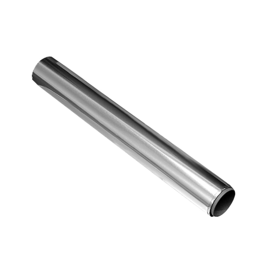 LOORGVEL 4rolls Aluminum Foil Foil for Baking Storage and BBQ Wraps for Restaurants and Delis