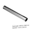 LOORGVEL 4rolls Aluminum Foil Foil for Baking Storage and BBQ Wraps for Restaurants and Delis view 2