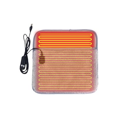 Foot Heating Pad Cold Weather 5-Setting Equipment