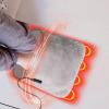 Foot Heating Pad Cold Weather 5-Setting Equipment view 2