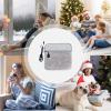 Foot Heating Pad Cold Weather 5-Setting Equipment view 4