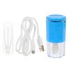 CATIEBYE Portable Electric Lens Cleaner Machine Removes Protein Impurities Abs Material with USB Charging for Glasses and Contact Lenses Suitable for Home and Daily Use view 1