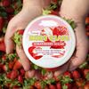 Body Glaze Body Cream,Fruit Sweet Taste Body Butter Moisturizer, Leaves Skin Soft And Radiant Without Being Greasy, Deep Nourishment, for All Skin Type view 3