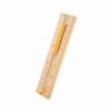 Adfaga Sauna Hourglass Sand Timer Countdown Clock Solid Wood Glass 15 Minutes Timing Hourglass for Sauna Room Home Office Restaurant Decor view 2