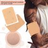 Tattoo Cover Up Patch 10Pcs Waterproof Tattoo Cover Up Tape 2 Colors Breathable Concealer Sticker Ultra-Thin Skin Invisible for Scar Birthmarks Style 2.. view 2