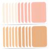 Tattoo Cover Up Patch 10Pcs Waterproof Tattoo Cover Up Tape 2 Colors Breathable Concealer Sticker Ultra-Thin Skin Invisible for Scar Birthmarks Style 2.. view 4