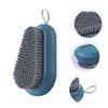 Luxshiny 2pcs Multifunction Cleaning Brush for Laundry Clothes and Shoes for Household Cleaning and Scrubbing Tasks view 2