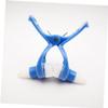 Zerodeko Nose Slimming Tool Nose Lifter Clip 5pcs Blue Plastic Shaping Facial Care Beauty Tool for Women for Men view 3