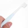LAPYAPPE Soft Bristle Toothbrush with Storage Bucket Portable Manual Oral Cleaner for Years Gentle Cartoon Panda Design for Teeth Cleaning and Gum Protection view 3