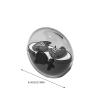 Ear Plugs for Sleeping,Silicone Ear Plugs for Sleeping,Silicone Silent Waterproof Noise Reduction Earplugs,for Study Travel Concerts Motorcycle Airplanes Flights Naps view 3